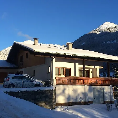 Ferienwohnung Wachter Gortipohl Lägenhet