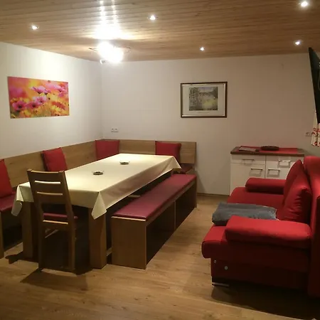 Ferienwohnung Wachter Gortipohl Apartment Sankt Gallenkirch