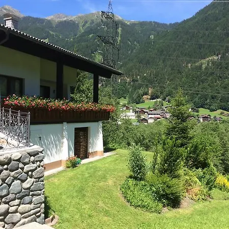 Ferienwohnung Wachter Gortipohl *