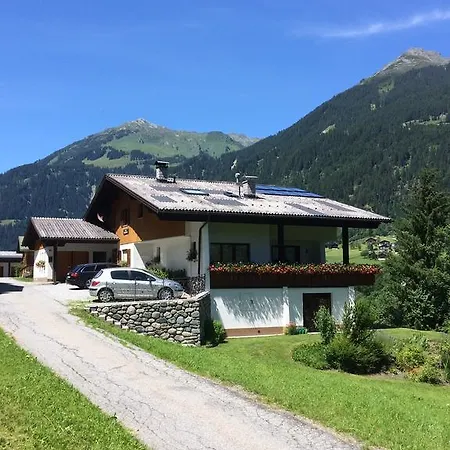 Lägenhet Ferienwohnung Wachter Gortipohl Sankt Gallenkirch