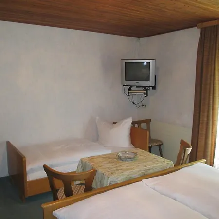 Ferienwohnung Wachter Gortipohl Sankt Gallenkirch