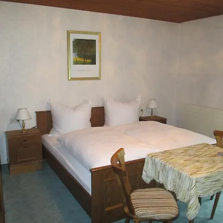Apartment Ferienwohnung Wachter Gortipohl *