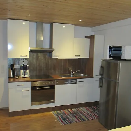 Lägenhet Ferienwohnung Wachter Gortipohl *